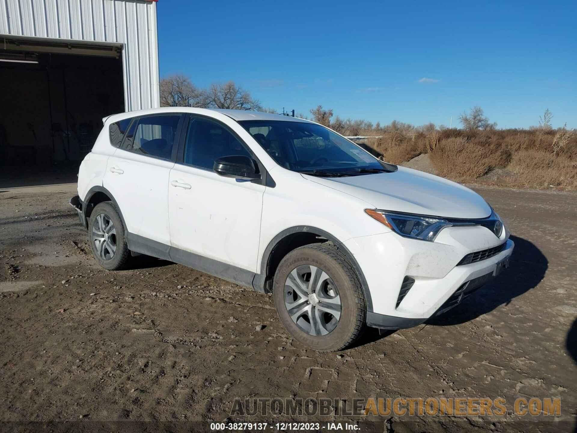 2T3BFREVXJW856144 TOYOTA RAV4 2018