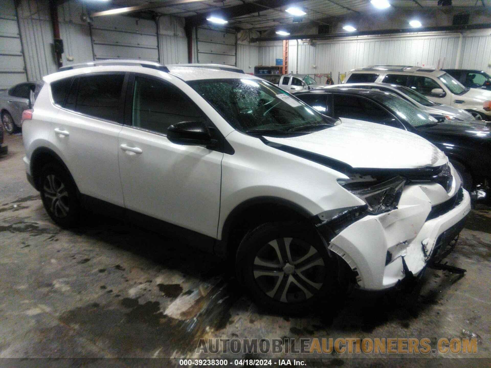 2T3BFREVXJW856998 TOYOTA RAV4 2018