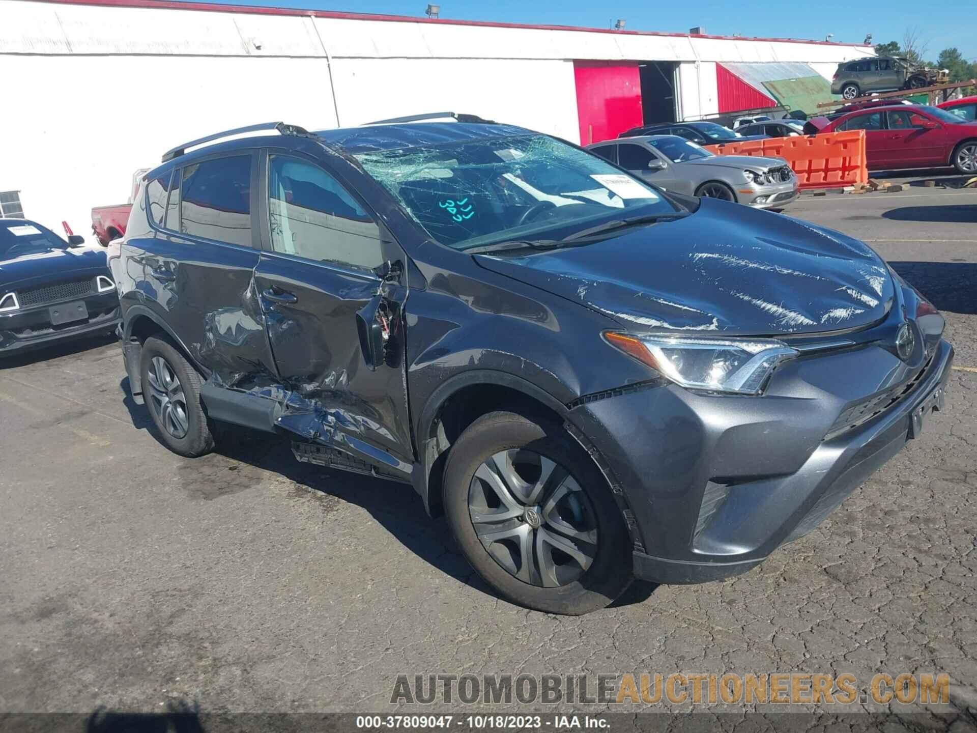 2T3BFREVXJW857004 TOYOTA RAV4 2018