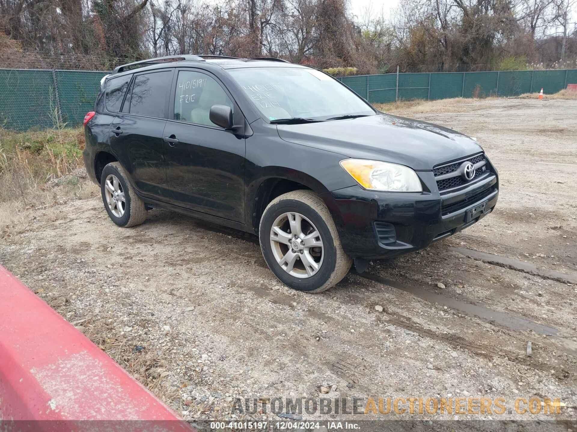 2T3BK4DV1CW094101 TOYOTA RAV4 2012