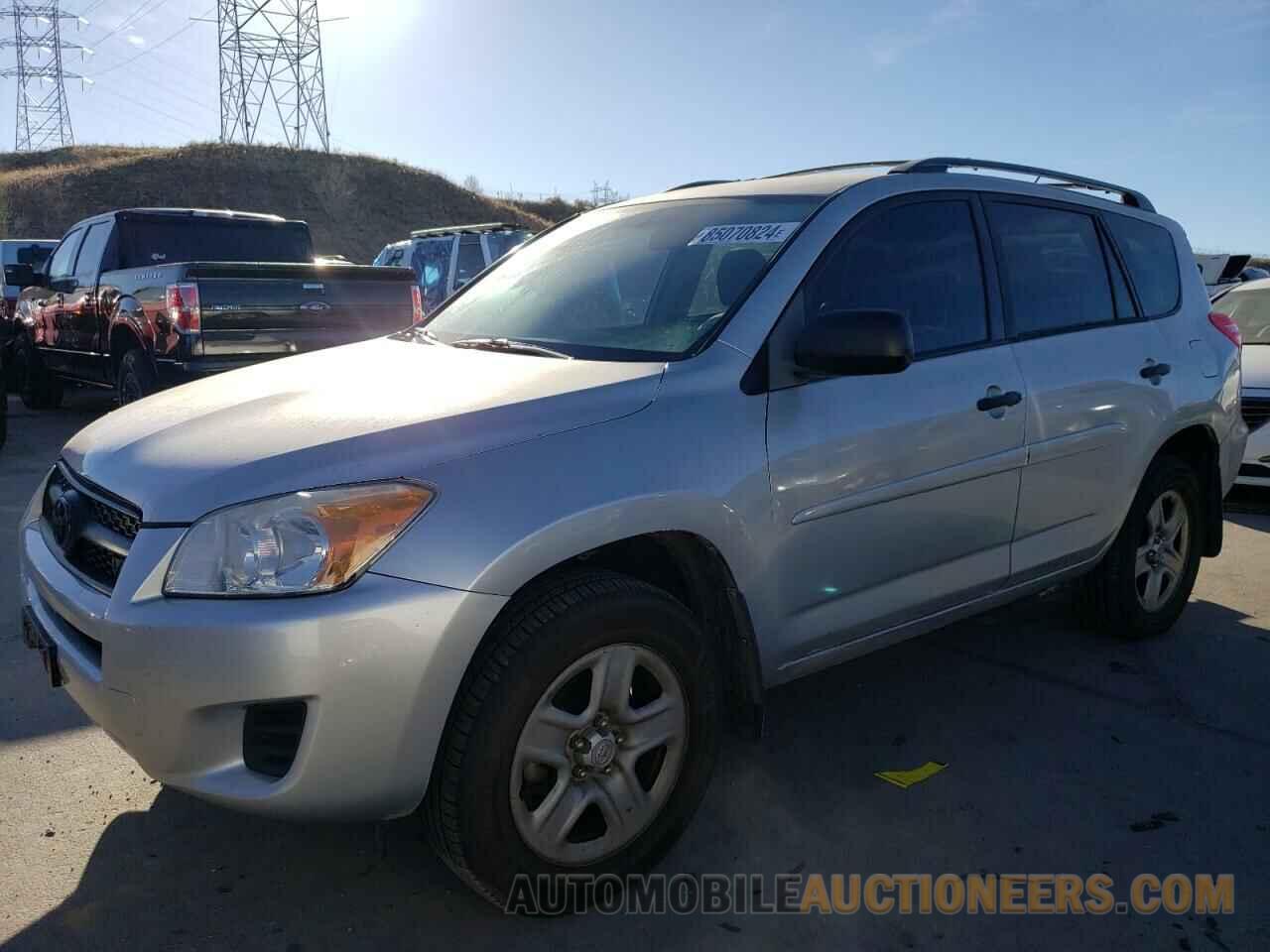 2T3BK4DV2CW089389 TOYOTA RAV4 2012