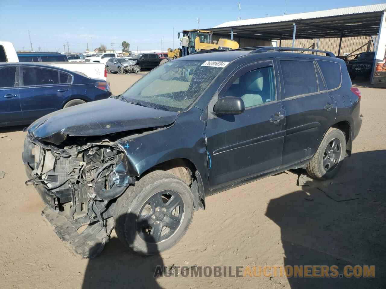 2T3BK4DV3BW061132 TOYOTA RAV4 2011