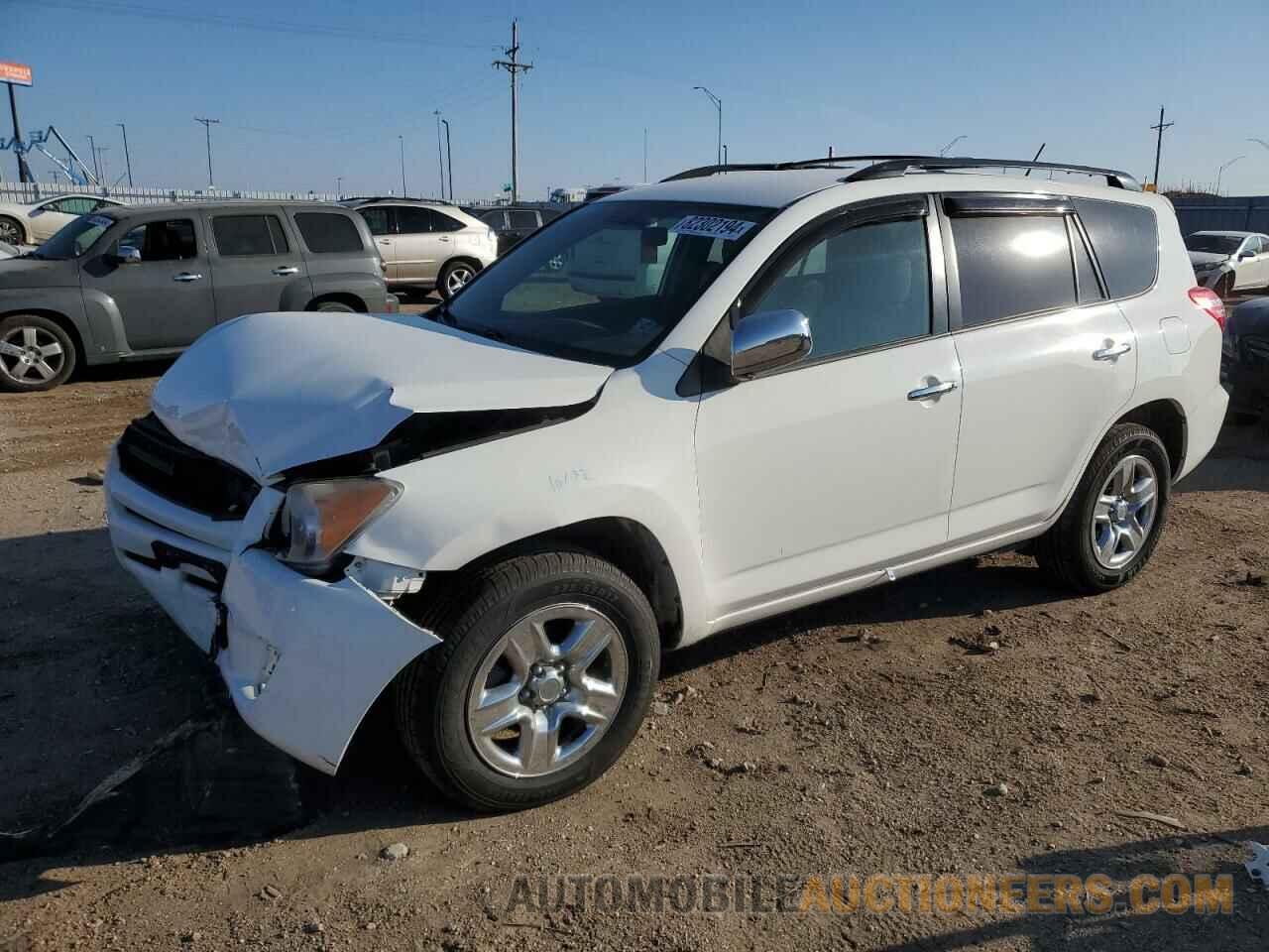 2T3BK4DV6CW072479 TOYOTA RAV4 2012