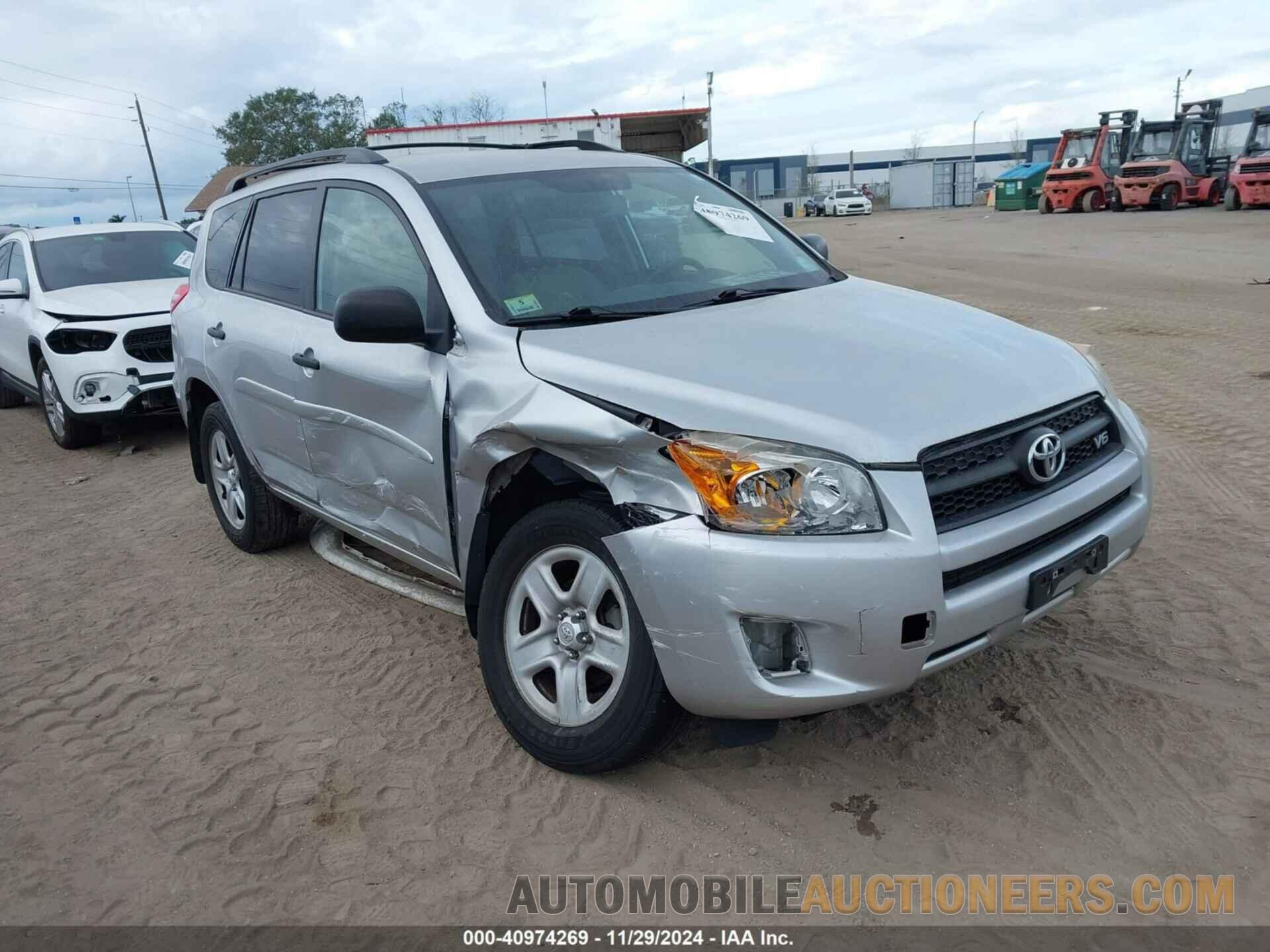 2T3BK4DV8BW038560 TOYOTA RAV4 2011