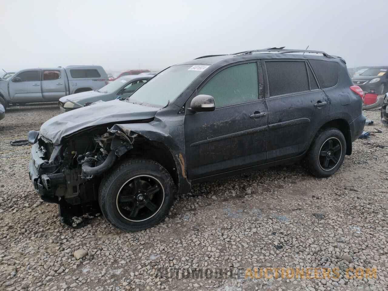 2T3BK4DV8BW061028 TOYOTA RAV4 2011