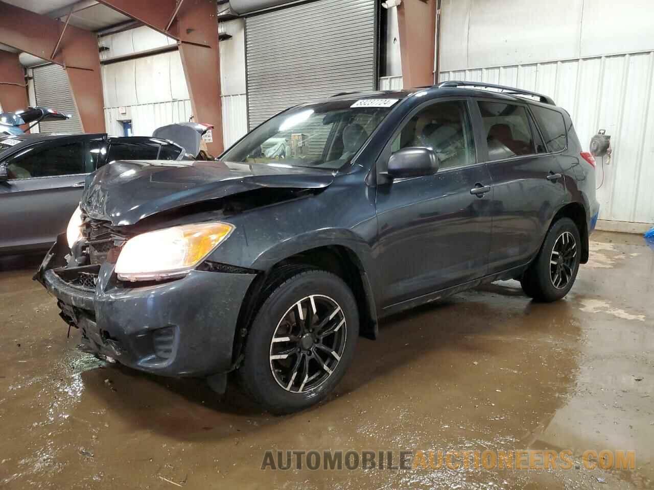 2T3BK4DV9CW087414 TOYOTA RAV4 2012