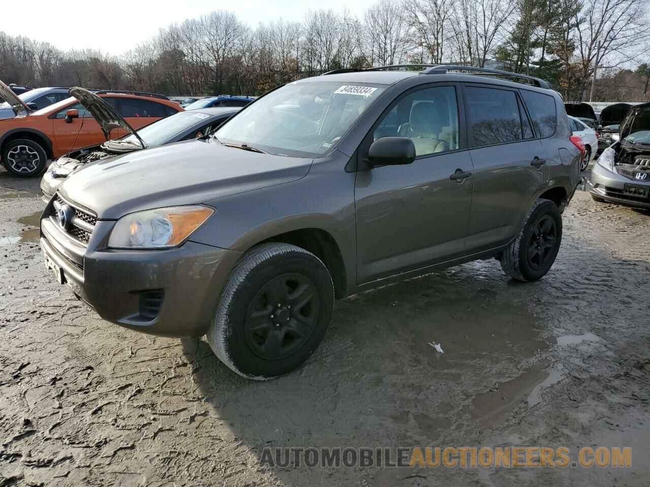 2T3BK4DV9CW093083 TOYOTA RAV4 2012