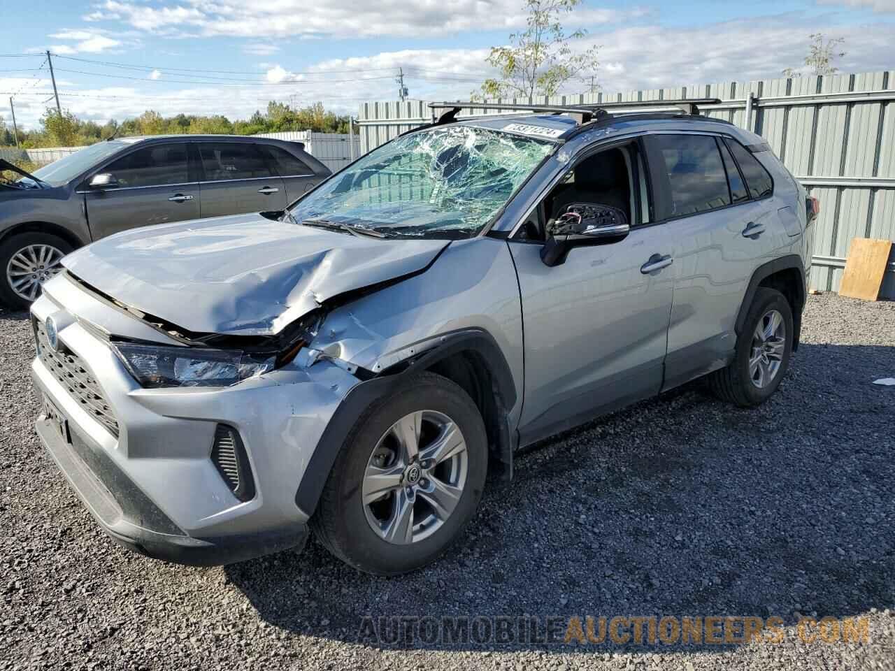 2T3BWRFV1PW157475 TOYOTA RAV4 2023