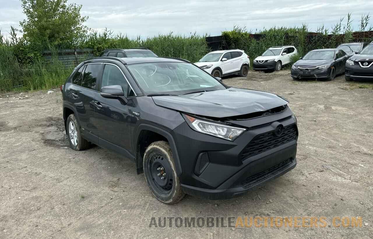 2T3BWRFV2KW001888 TOYOTA RAV4 2019