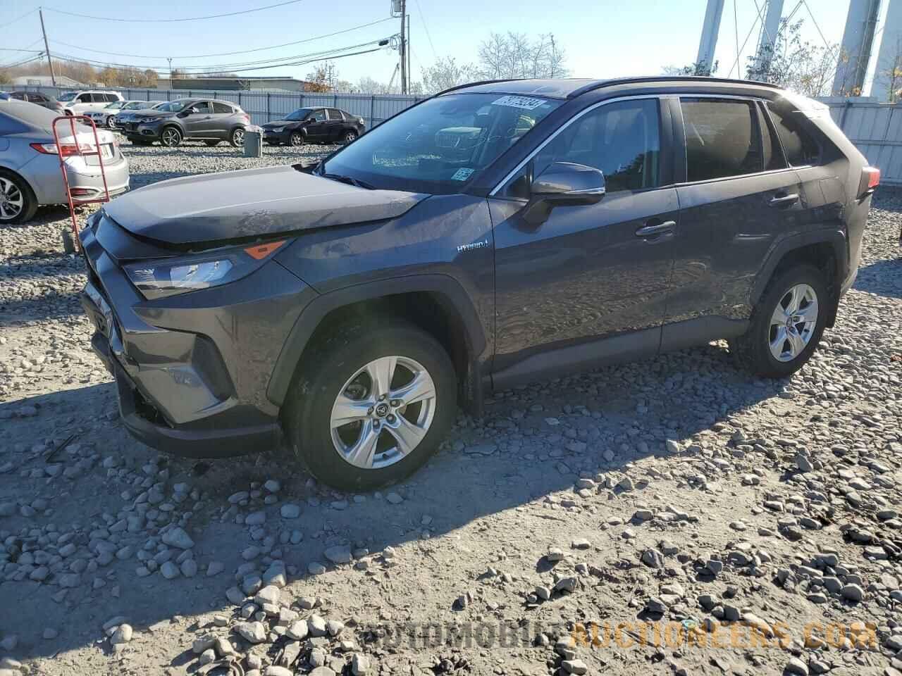 2T3BWRFV3LW074124 TOYOTA RAV4 2020