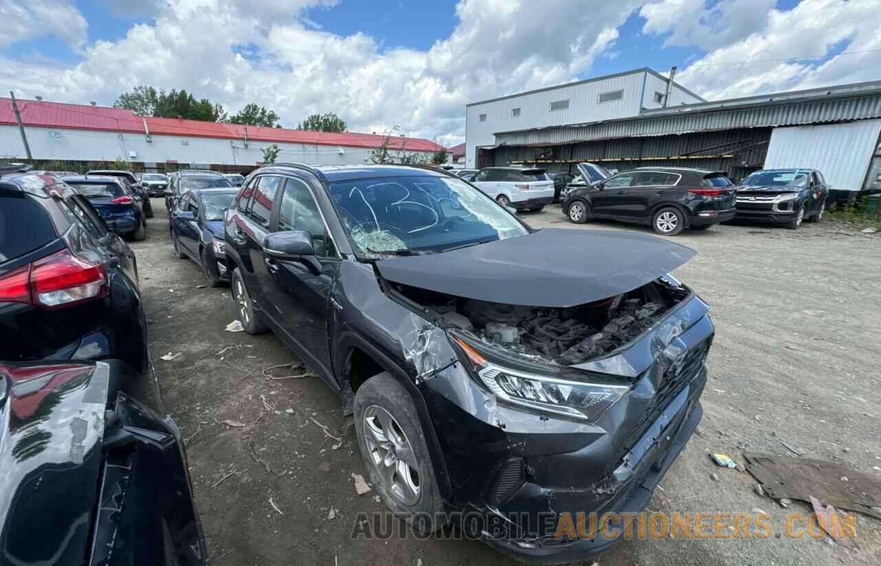 2T3BWRFV4MW111148 TOYOTA RAV4 2021