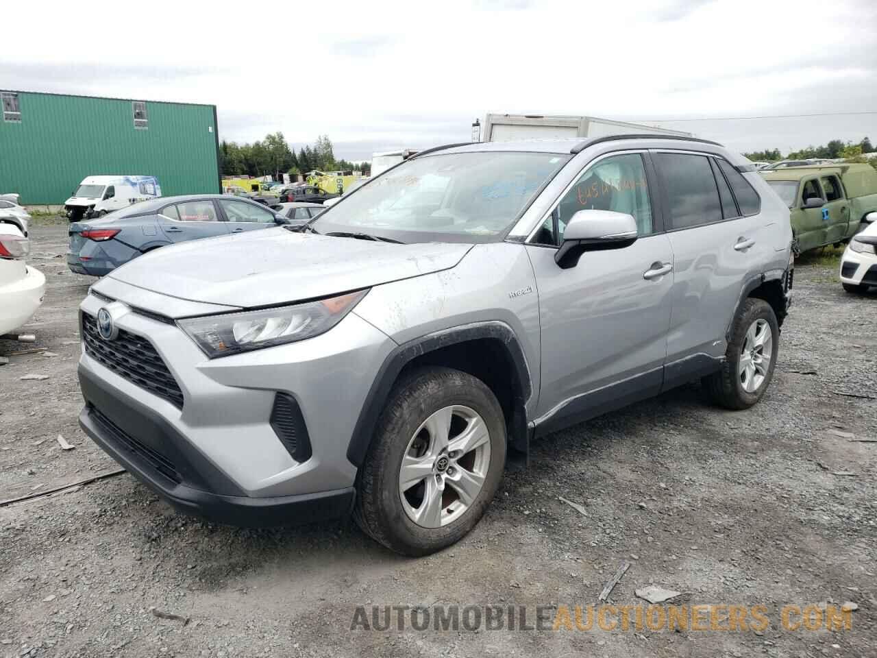 2T3BWRFV4MW116866 TOYOTA RAV4 2021