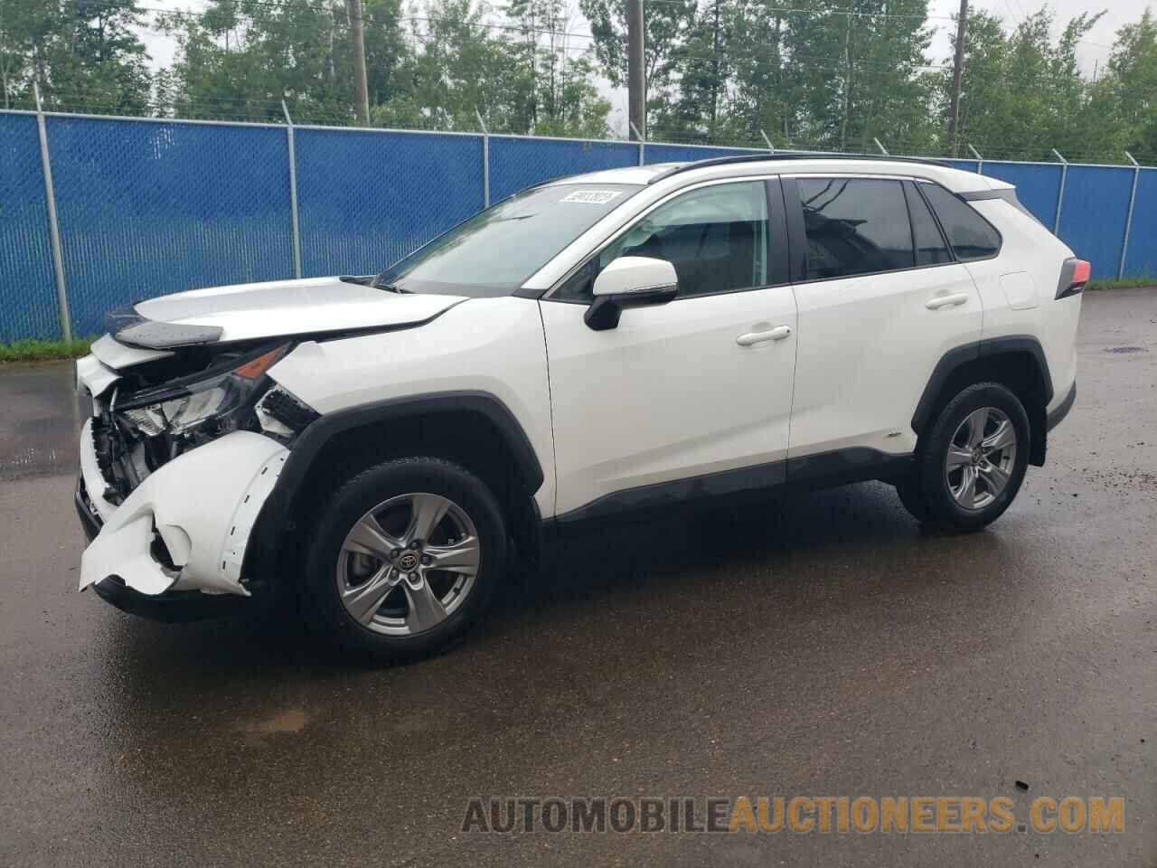 2T3BWRFV4NW136763 TOYOTA RAV4 2022