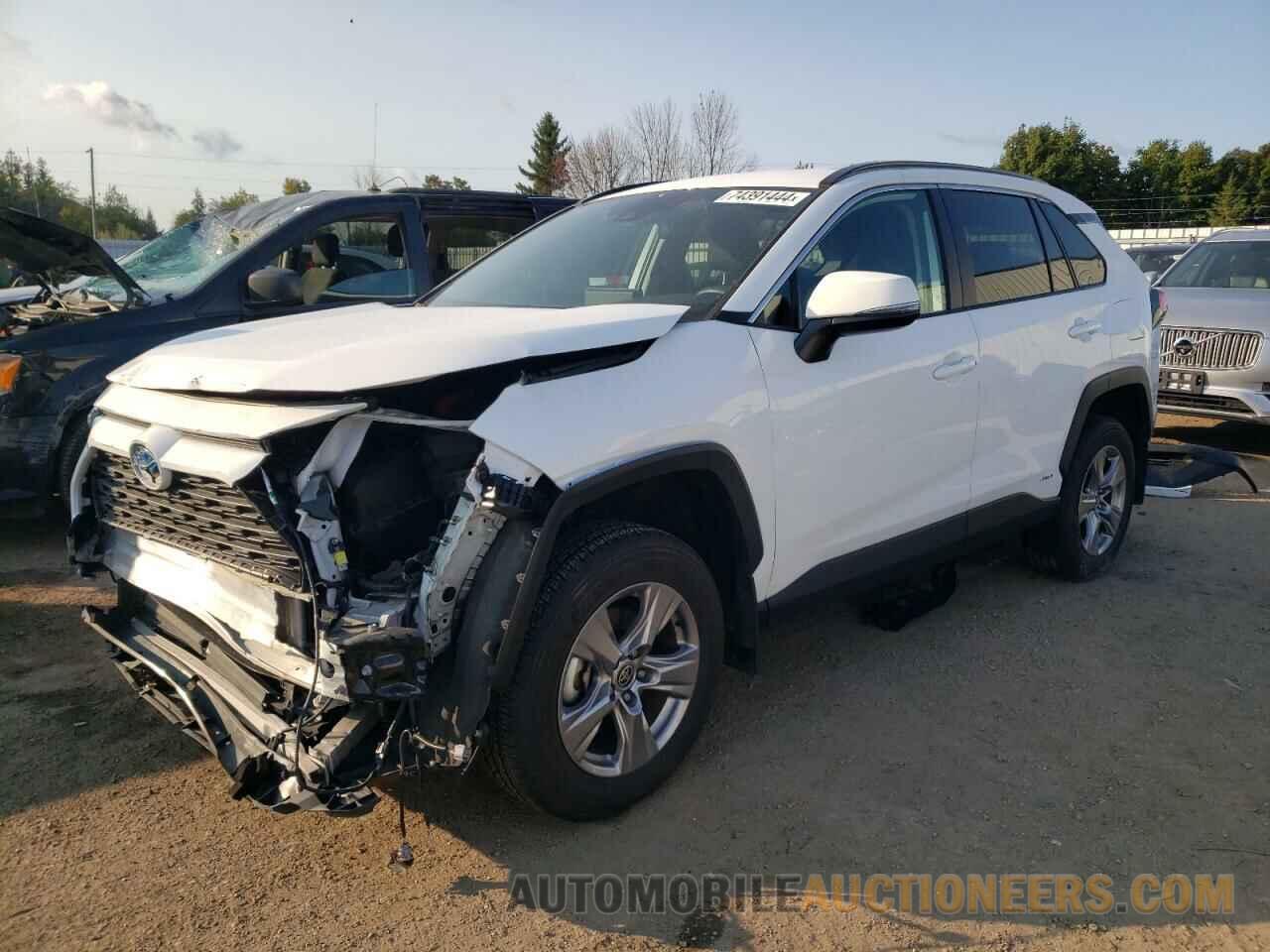 2T3BWRFV6PW162834 TOYOTA RAV4 2023