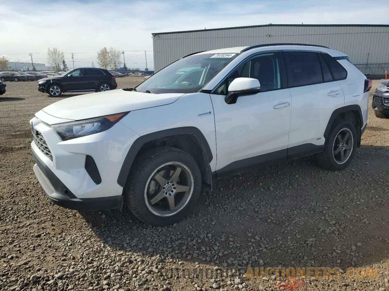 2T3BWRFV7LW084526 TOYOTA RAV4 2020