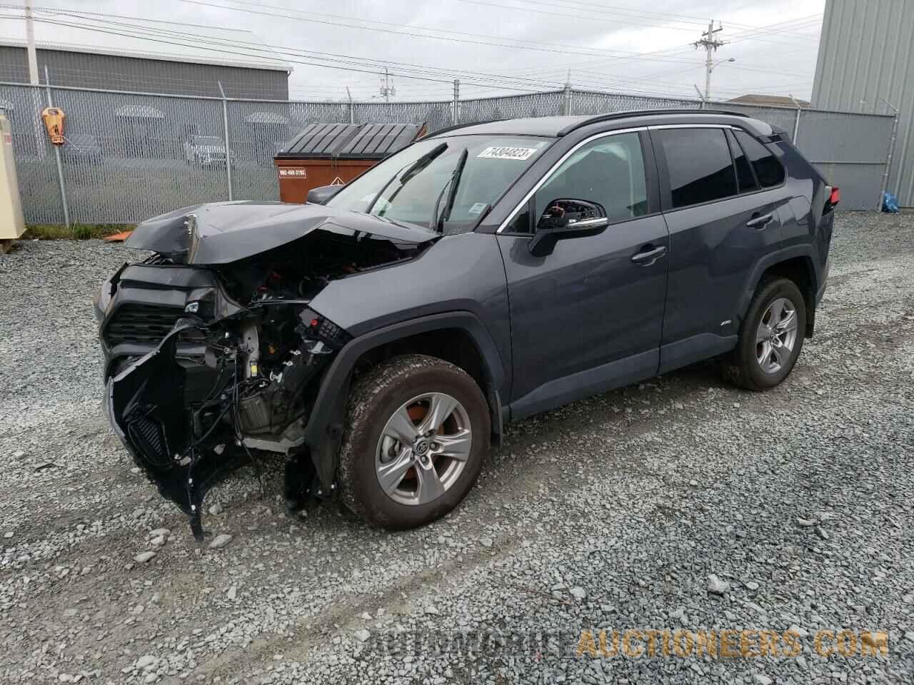 2T3BWRFV7PW162955 TOYOTA RAV4 2023