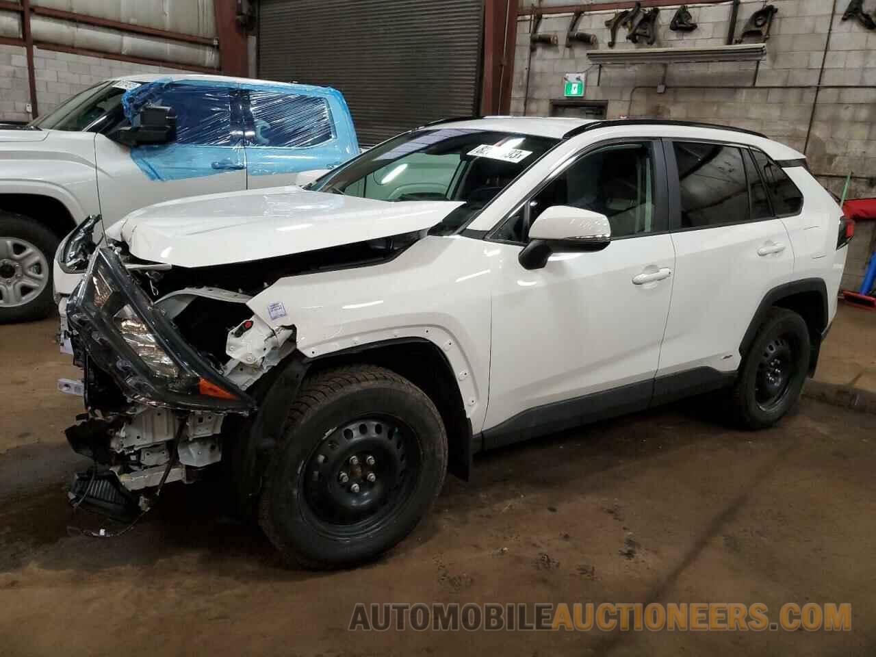 2T3BWRFV8PW181644 TOYOTA RAV4 2023