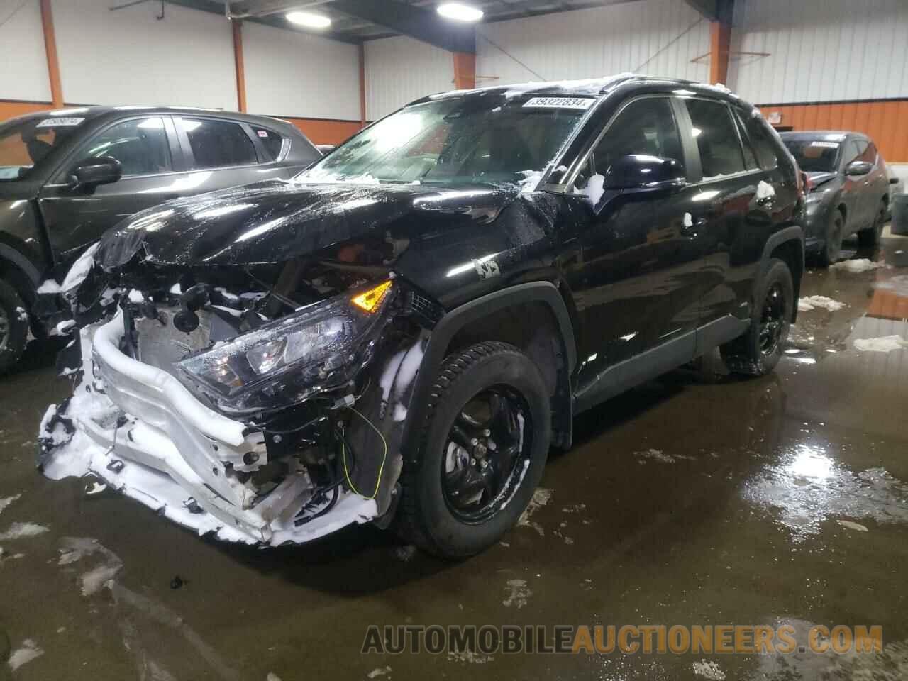 2T3BWRFV9PW168076 TOYOTA RAV4 2023