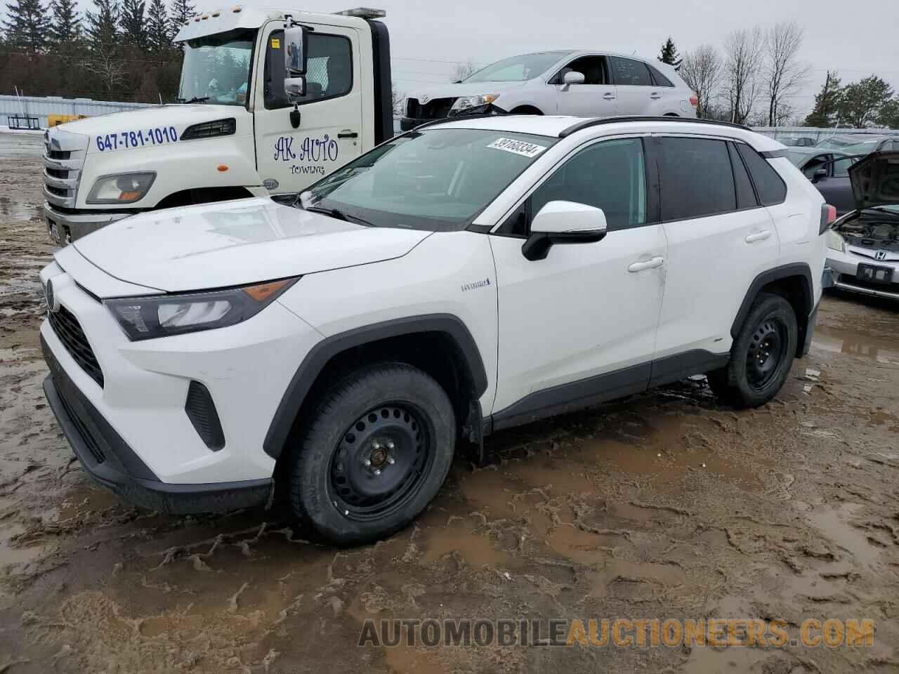 2T3BWRFVXKW005235 TOYOTA RAV4 2019