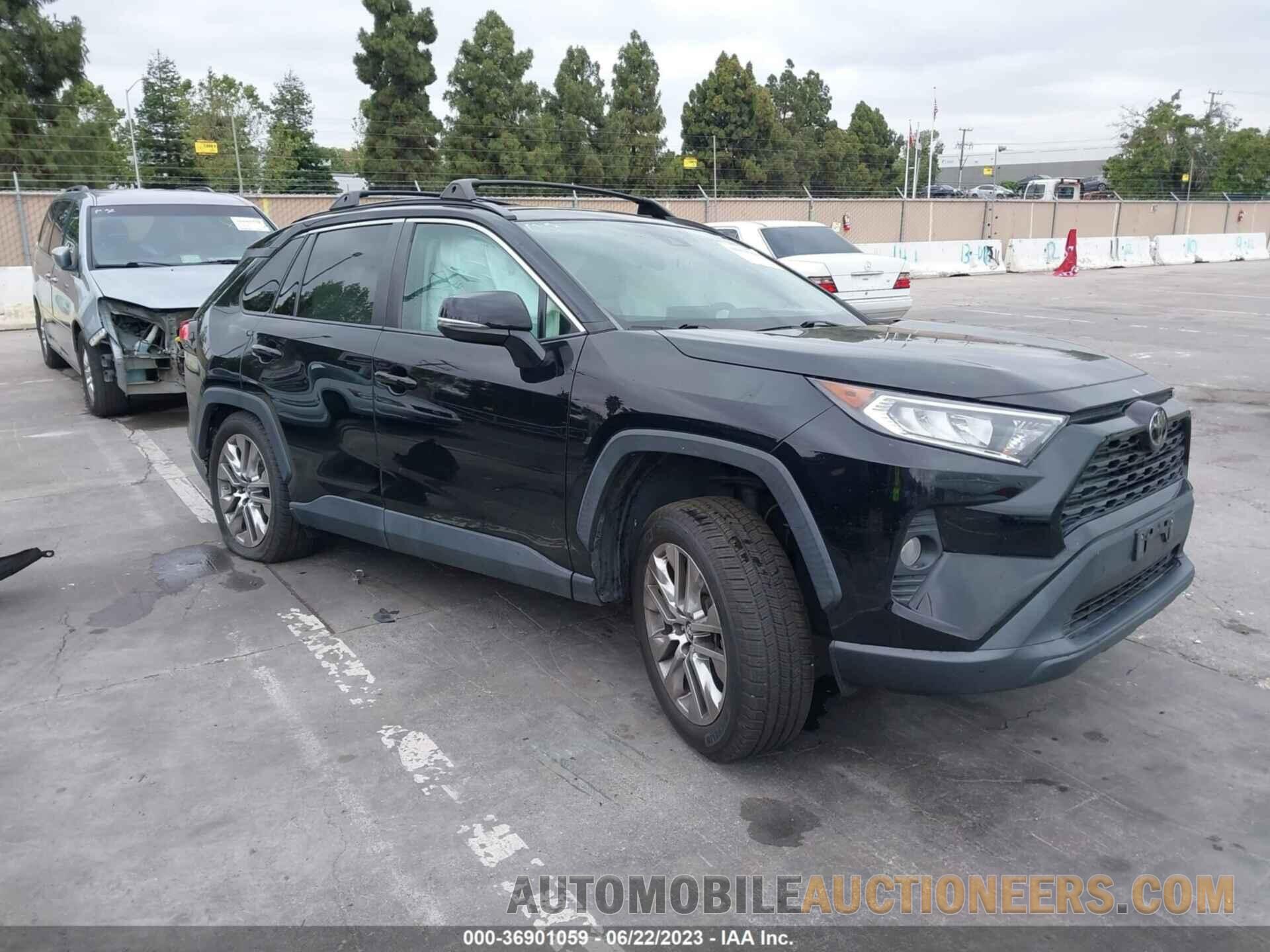 2T3C1RFV0KC009749 TOYOTA RAV4 2019