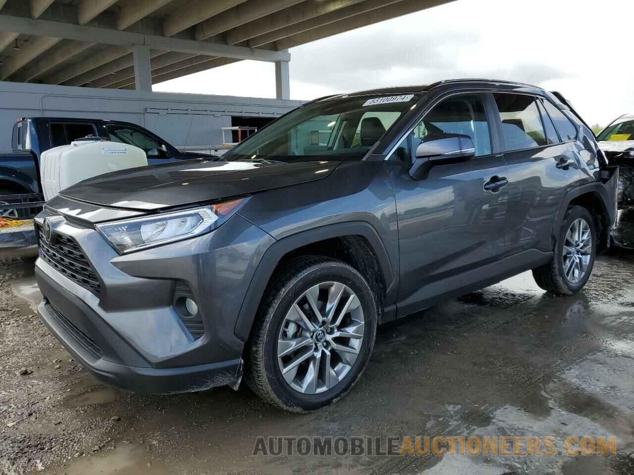 2T3C1RFV0KC021187 TOYOTA RAV4 2019