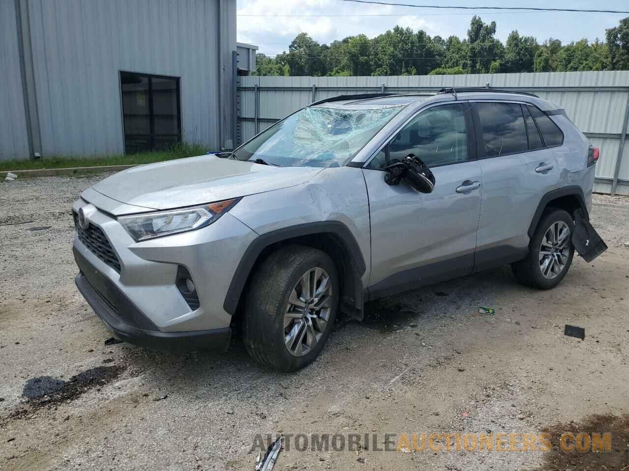 2T3C1RFV0KC026776 TOYOTA RAV4 2019