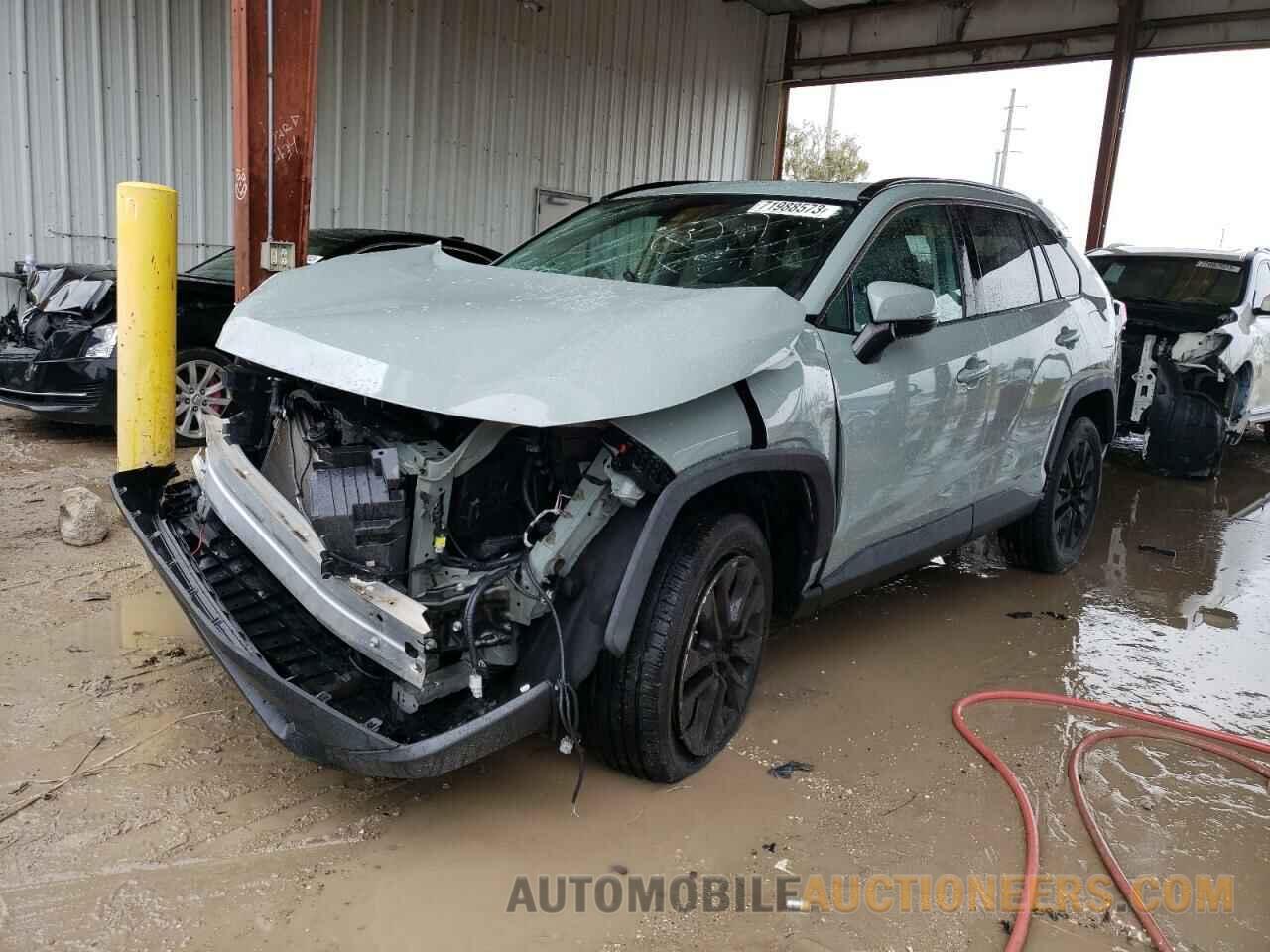 2T3C1RFV0KW010060 TOYOTA RAV4 2019