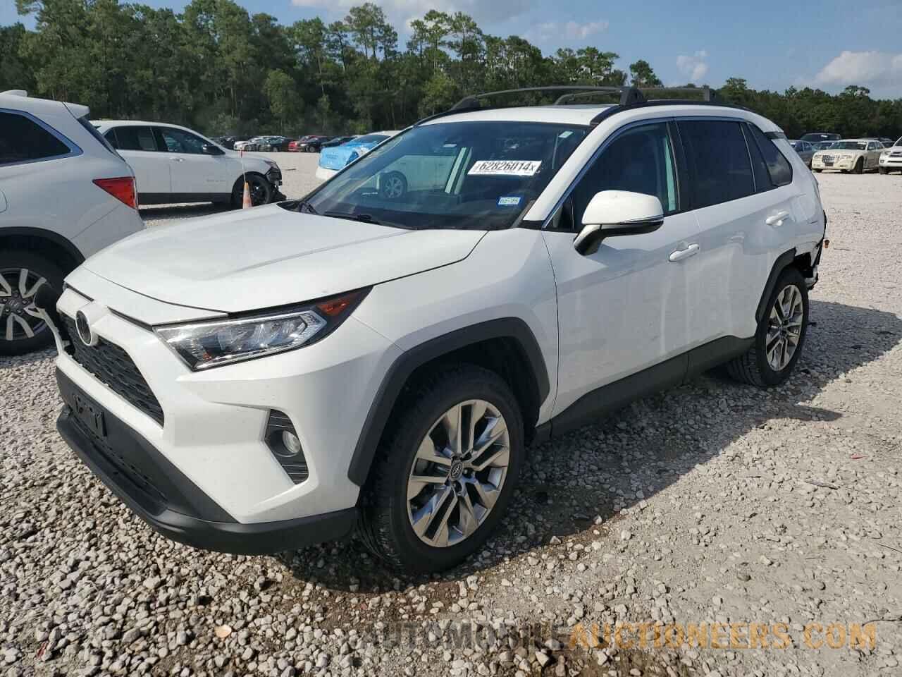 2T3C1RFV0KW013329 TOYOTA RAV4 2019