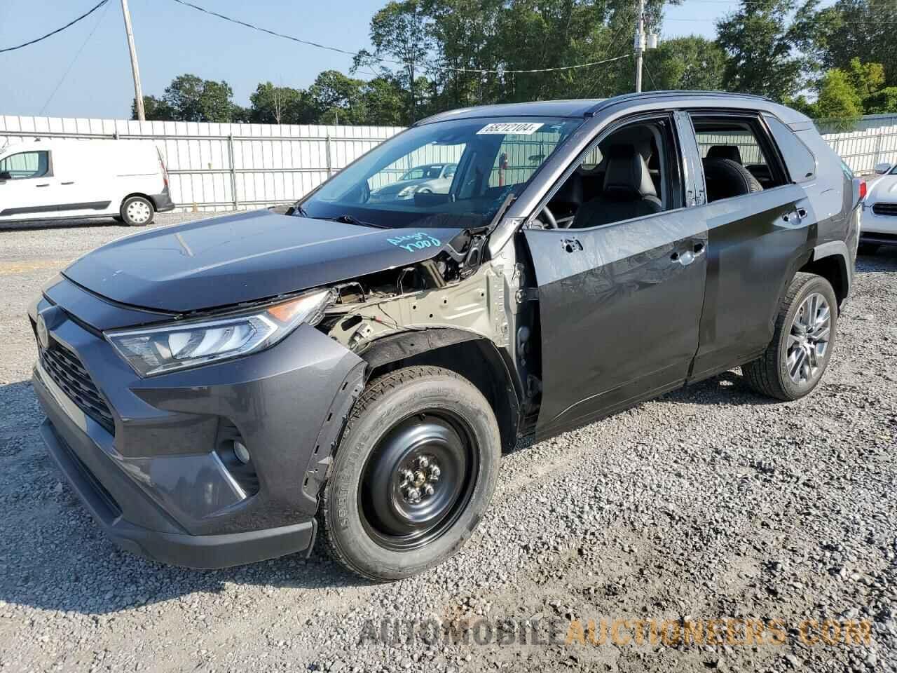 2T3C1RFV0KW016182 TOYOTA RAV4 2019