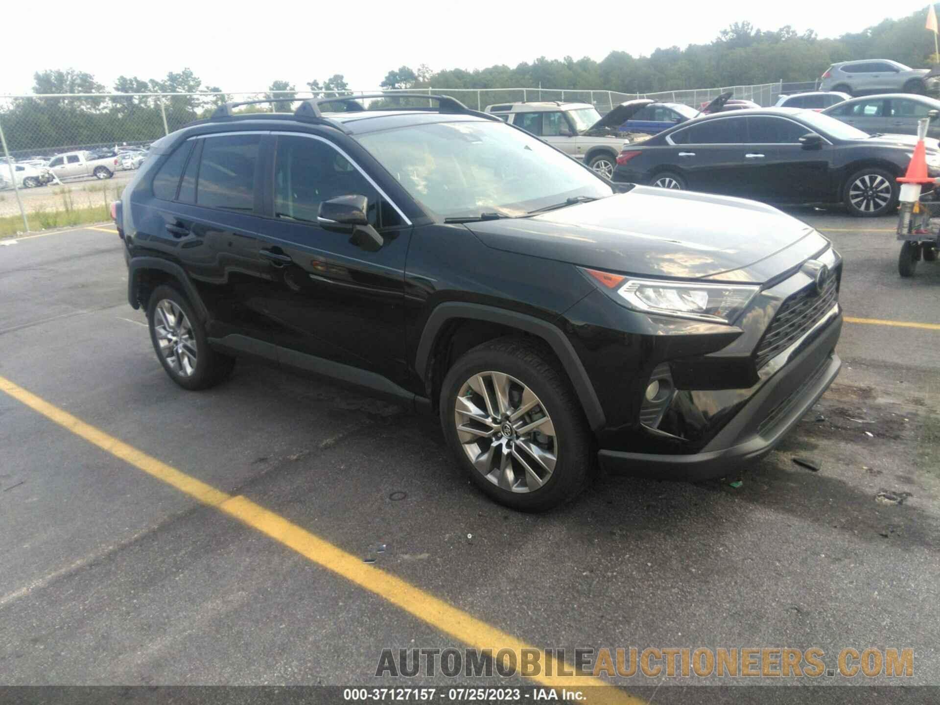 2T3C1RFV0KW020989 TOYOTA RAV4 2019