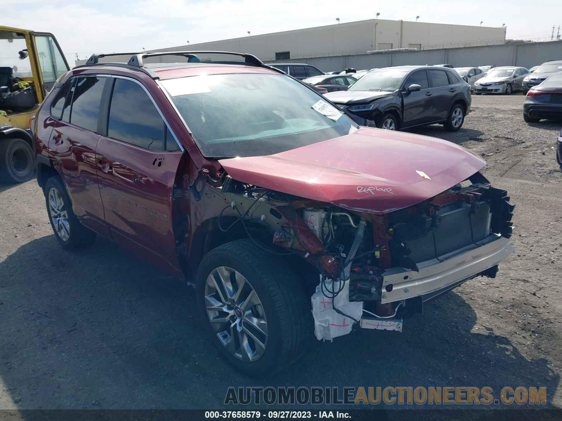 2T3C1RFV0LW102187 TOYOTA RAV4 2020