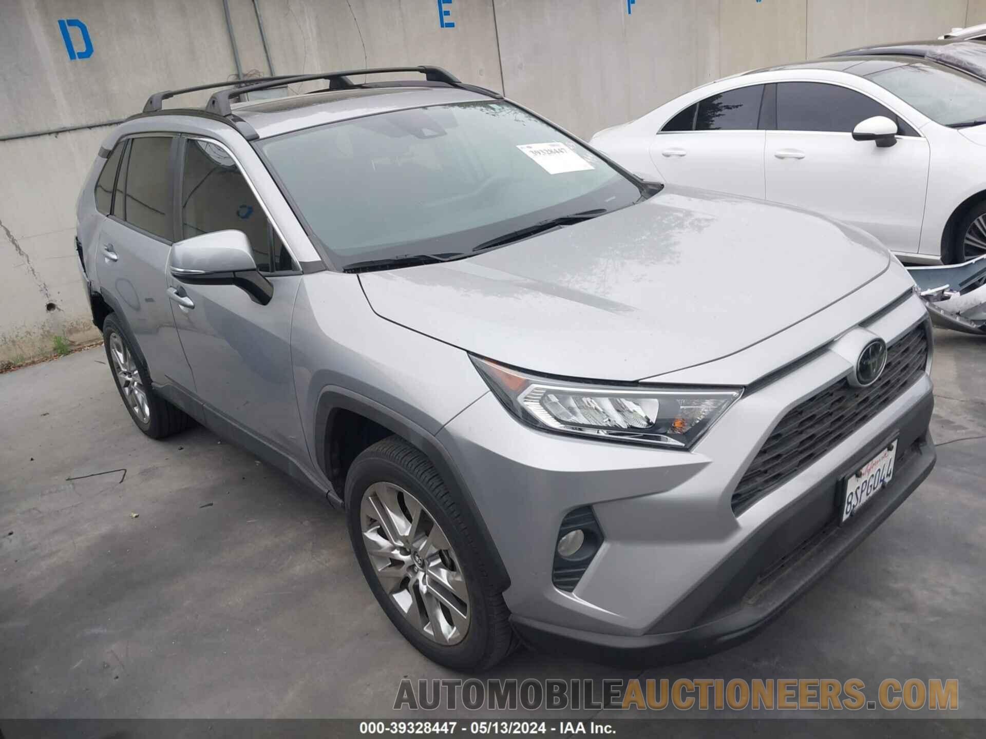 2T3C1RFV0LW102206 TOYOTA RAV4 2020