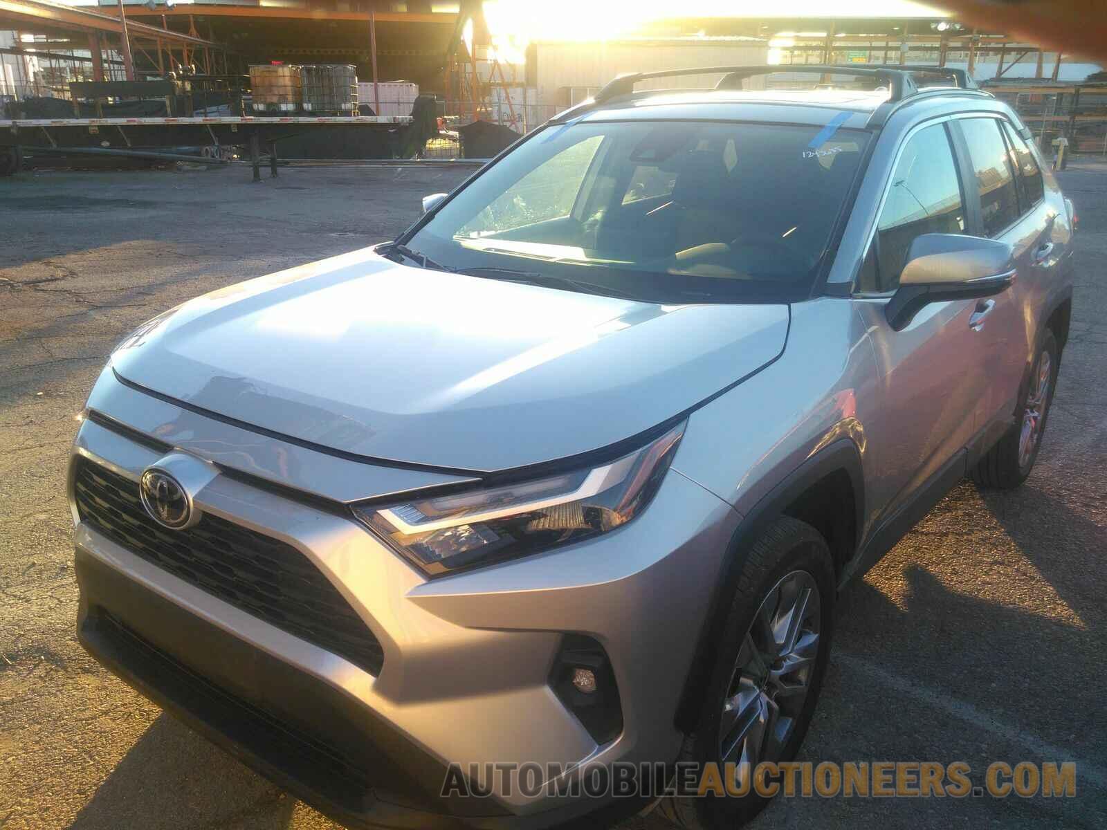 2T3C1RFV0NC209308 Toyota RAV4 2022