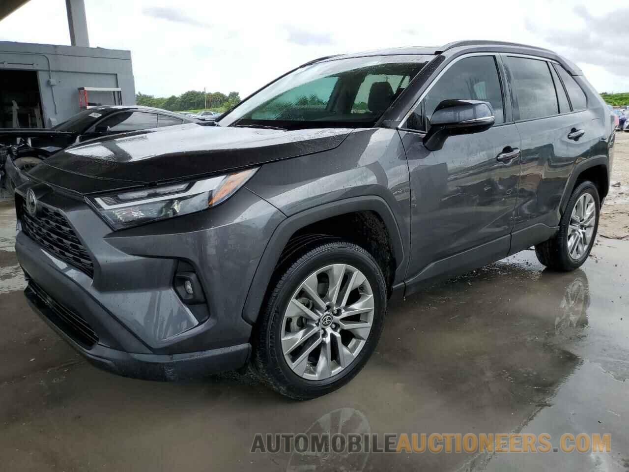 2T3C1RFV0NC212984 TOYOTA RAV4 2022