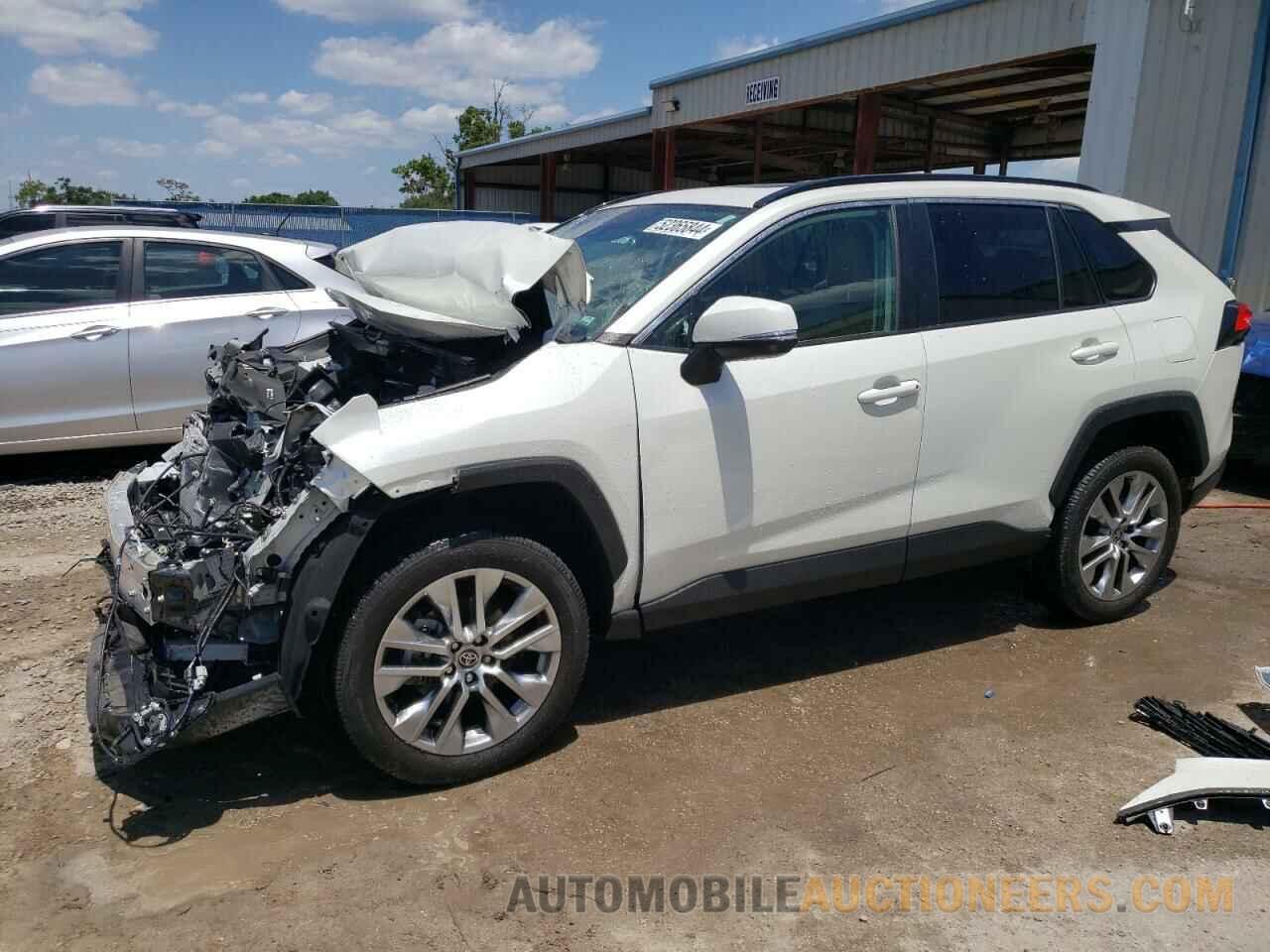 2T3C1RFV0NW201661 TOYOTA RAV4 2022