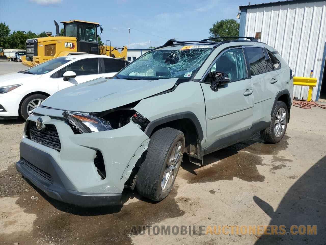 2T3C1RFV0NW220274 TOYOTA RAV4 2022