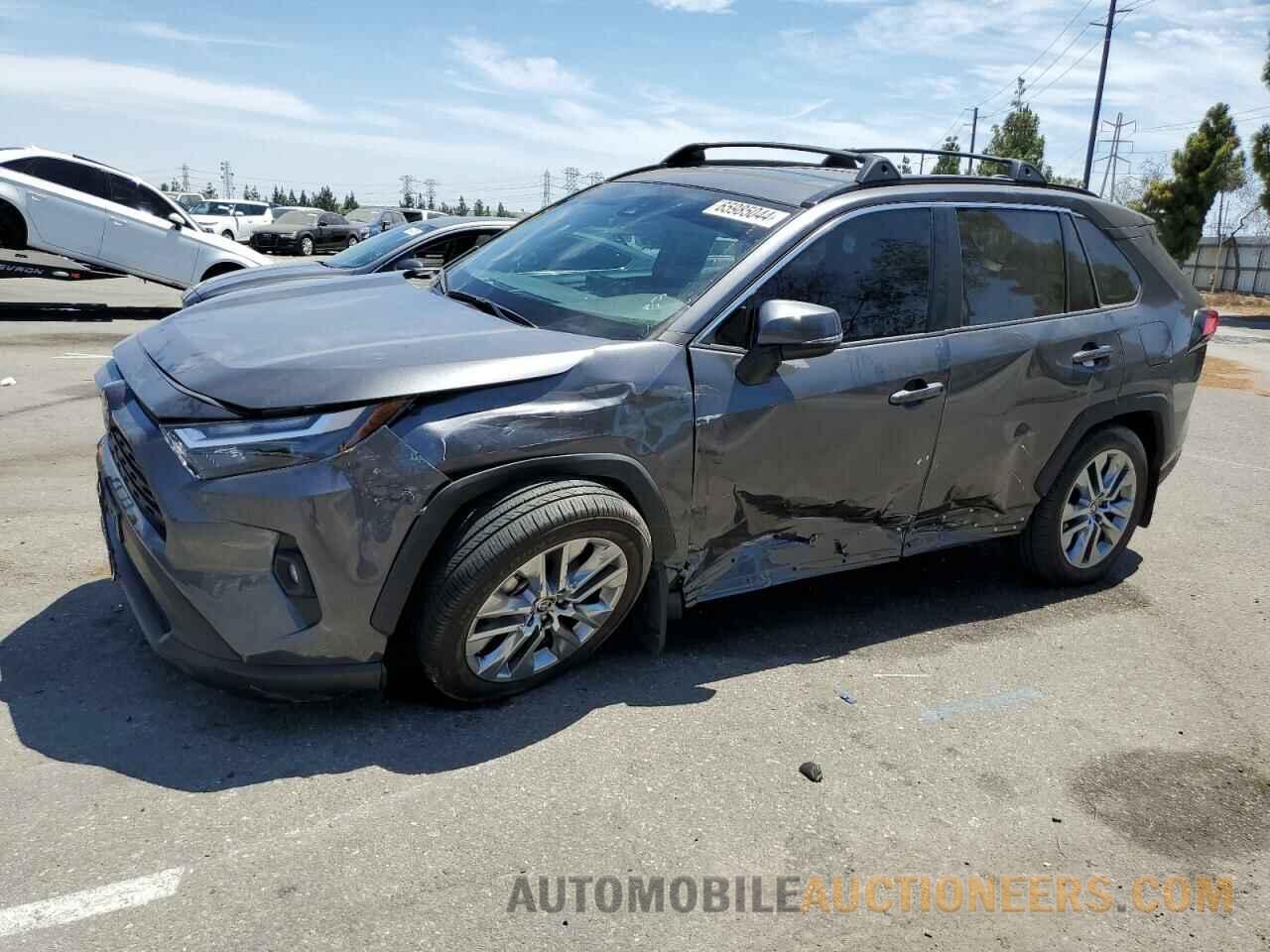 2T3C1RFV0PC224636 TOYOTA RAV4 2023