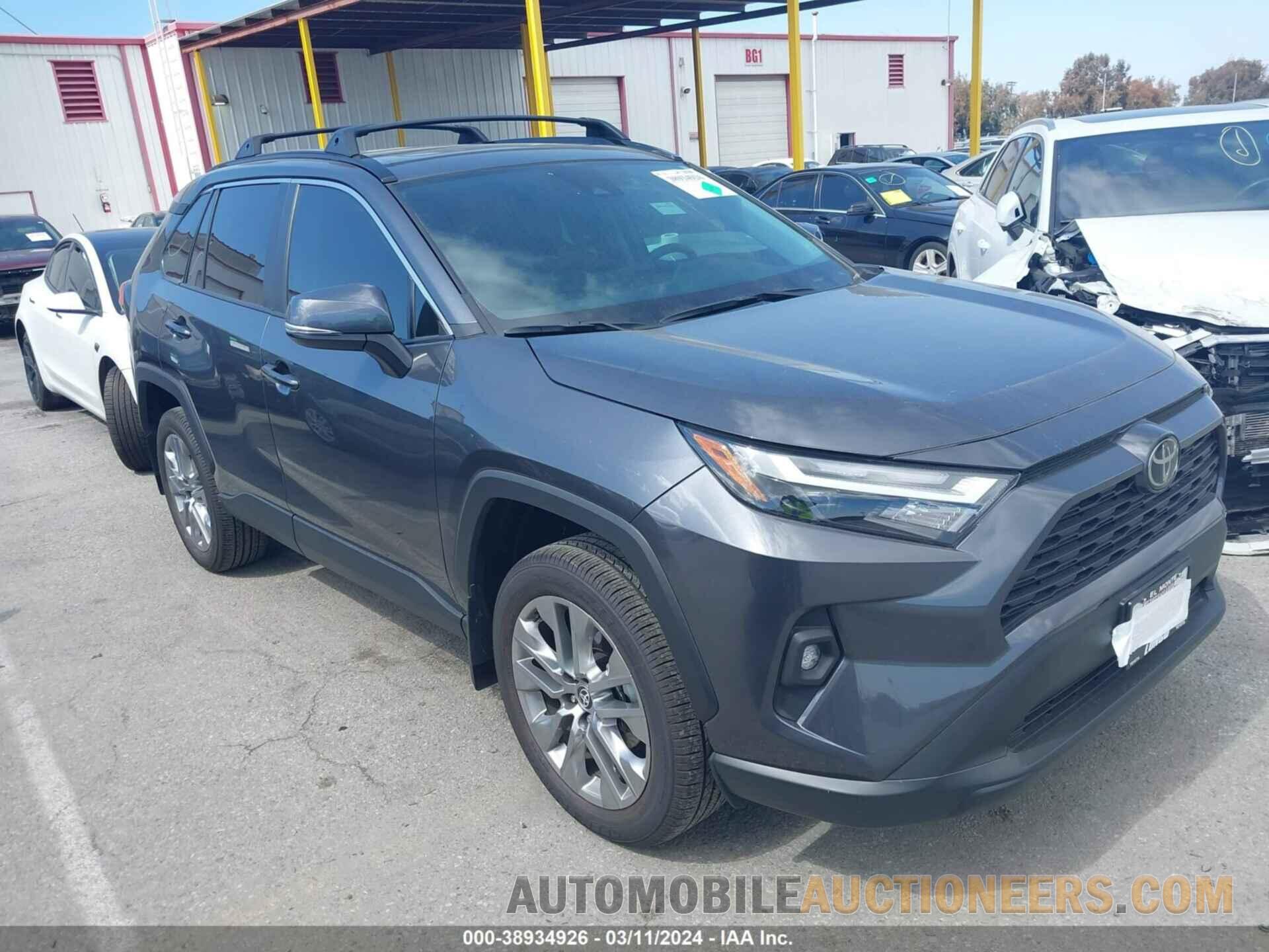 2T3C1RFV0PC233630 TOYOTA RAV4 2023