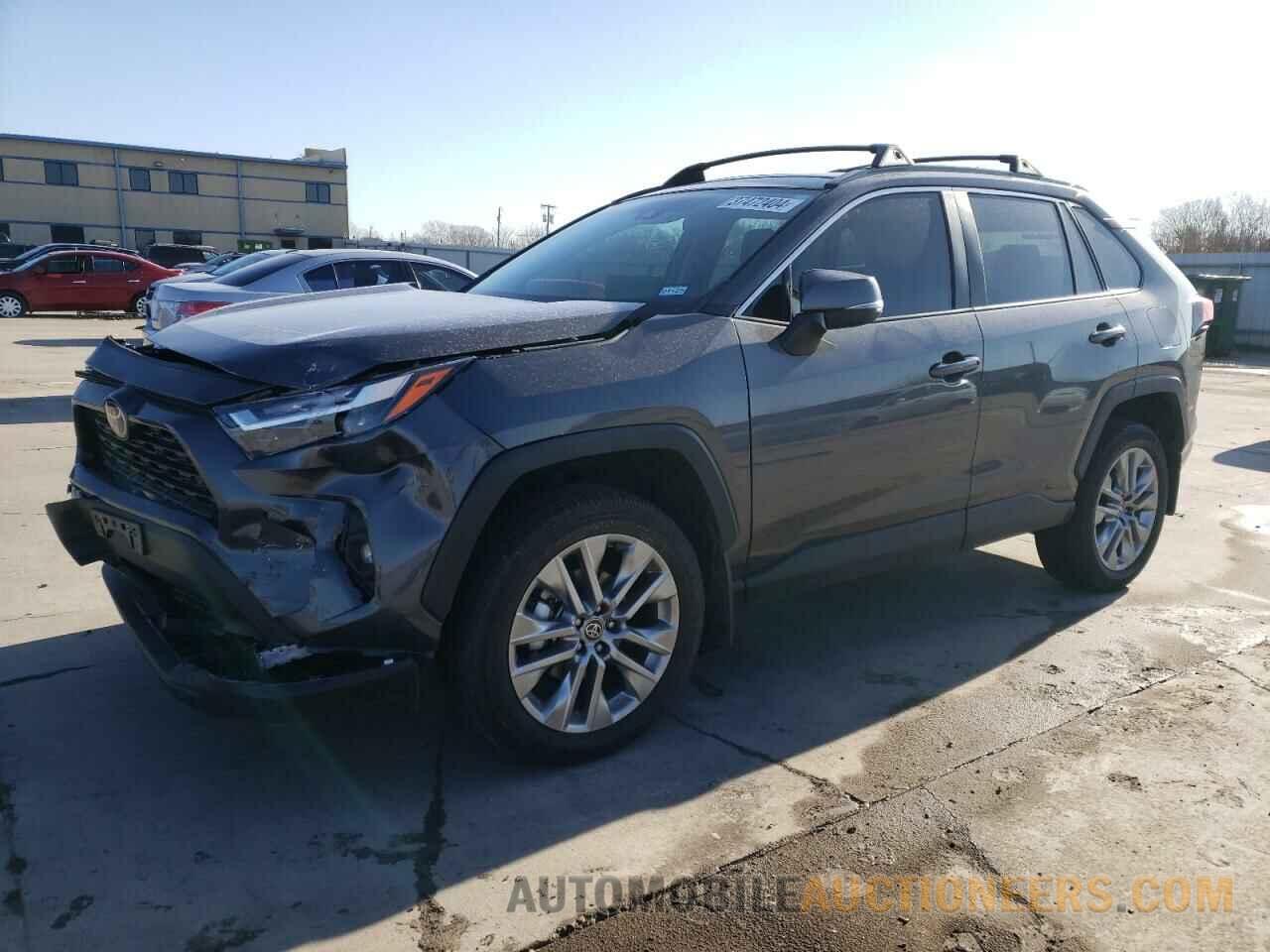 2T3C1RFV0PW250930 TOYOTA RAV4 2023