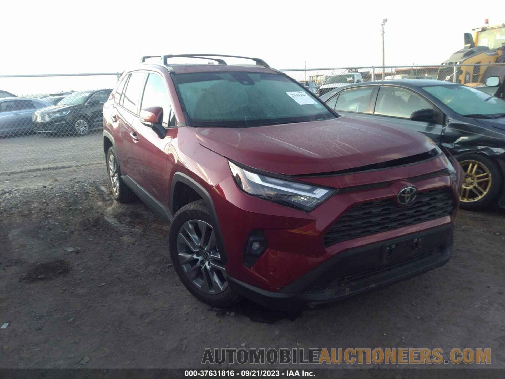 2T3C1RFV0PW255738 TOYOTA RAV4 2023