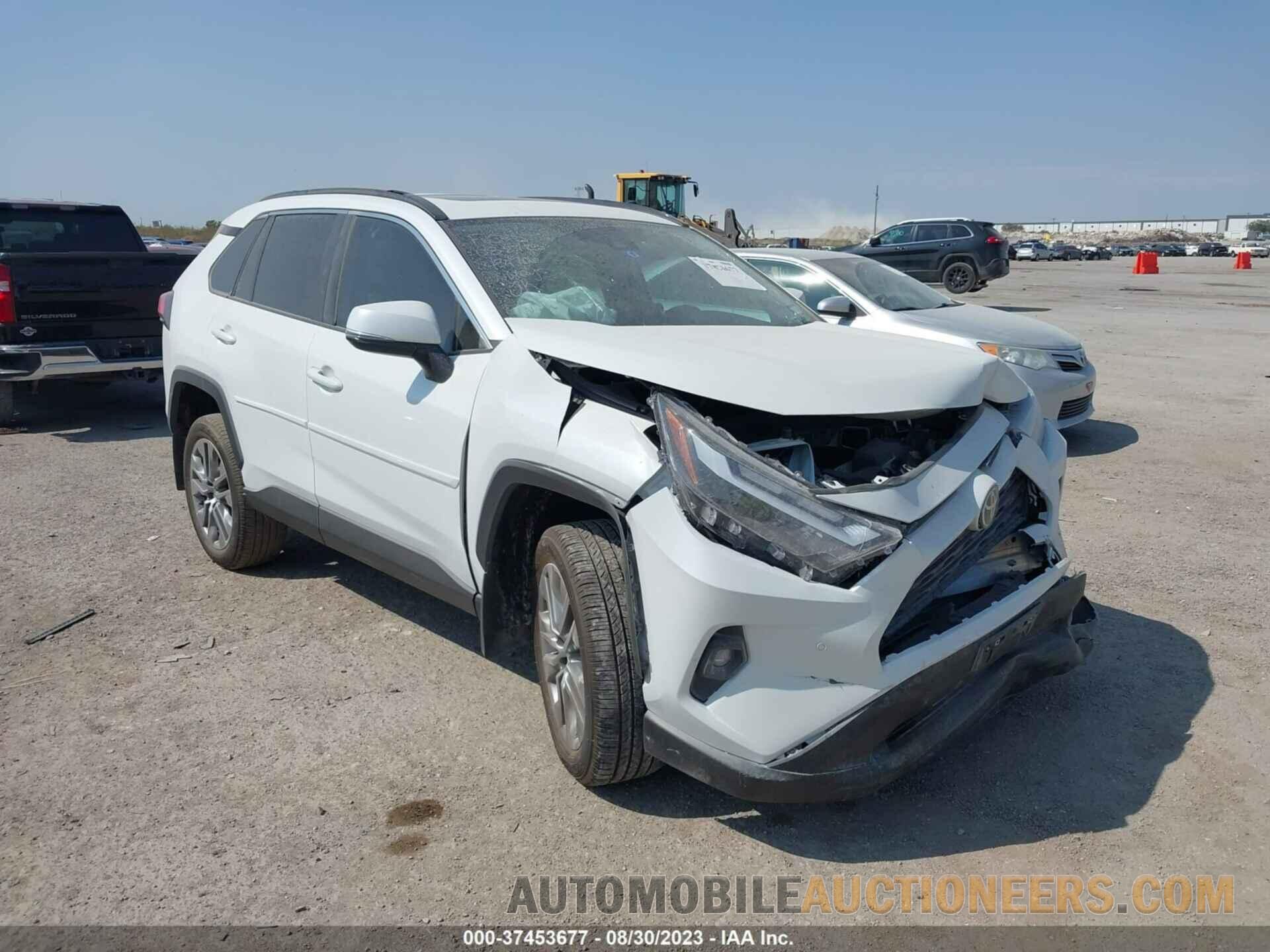 2T3C1RFV0PW273558 TOYOTA RAV4 2023