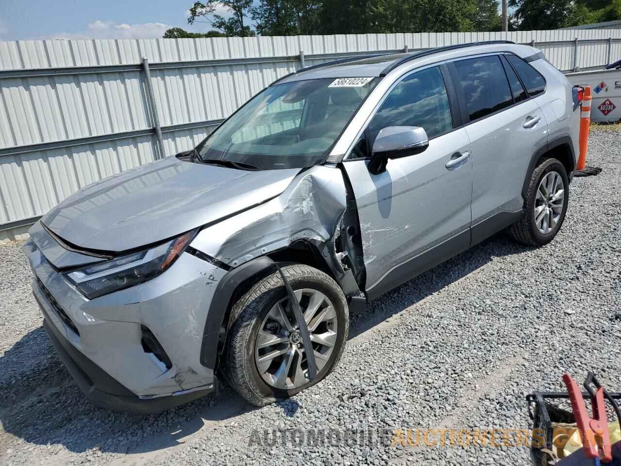 2T3C1RFV0PW275276 TOYOTA RAV4 2023