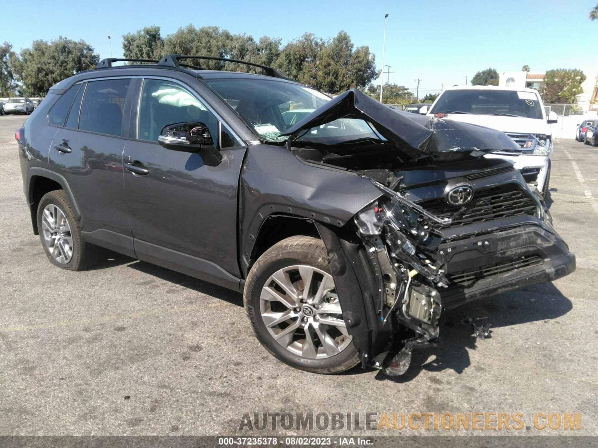 2T3C1RFV0PW276315 TOYOTA RAV4 2023