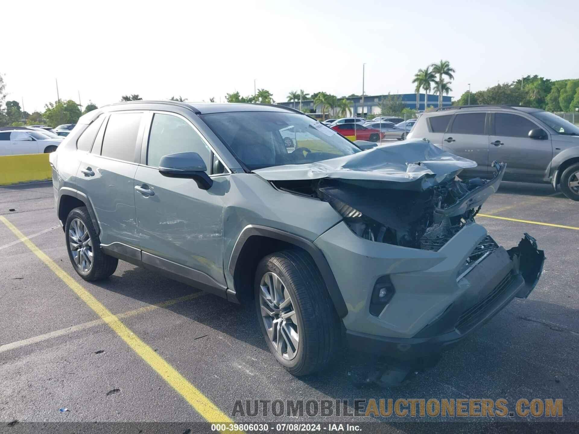 2T3C1RFV0PW279327 TOYOTA RAV4 2023