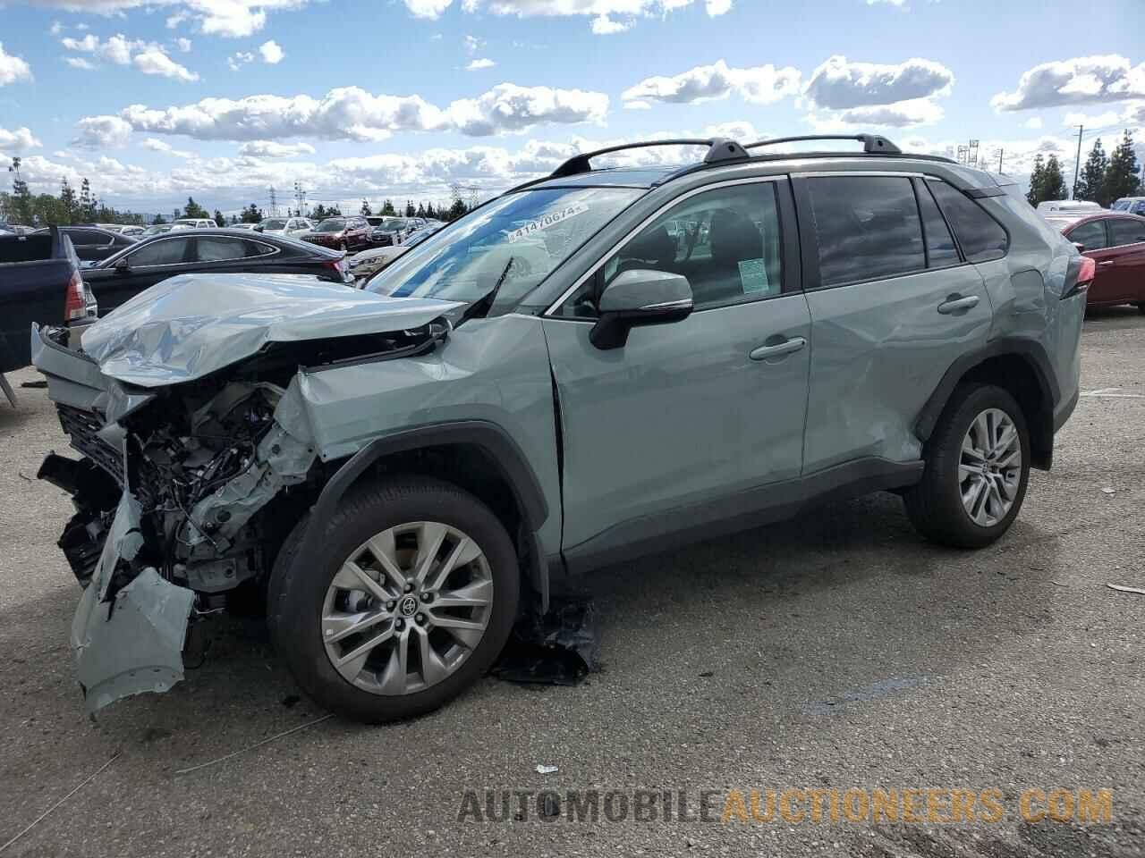 2T3C1RFV0PW289615 TOYOTA RAV4 2023