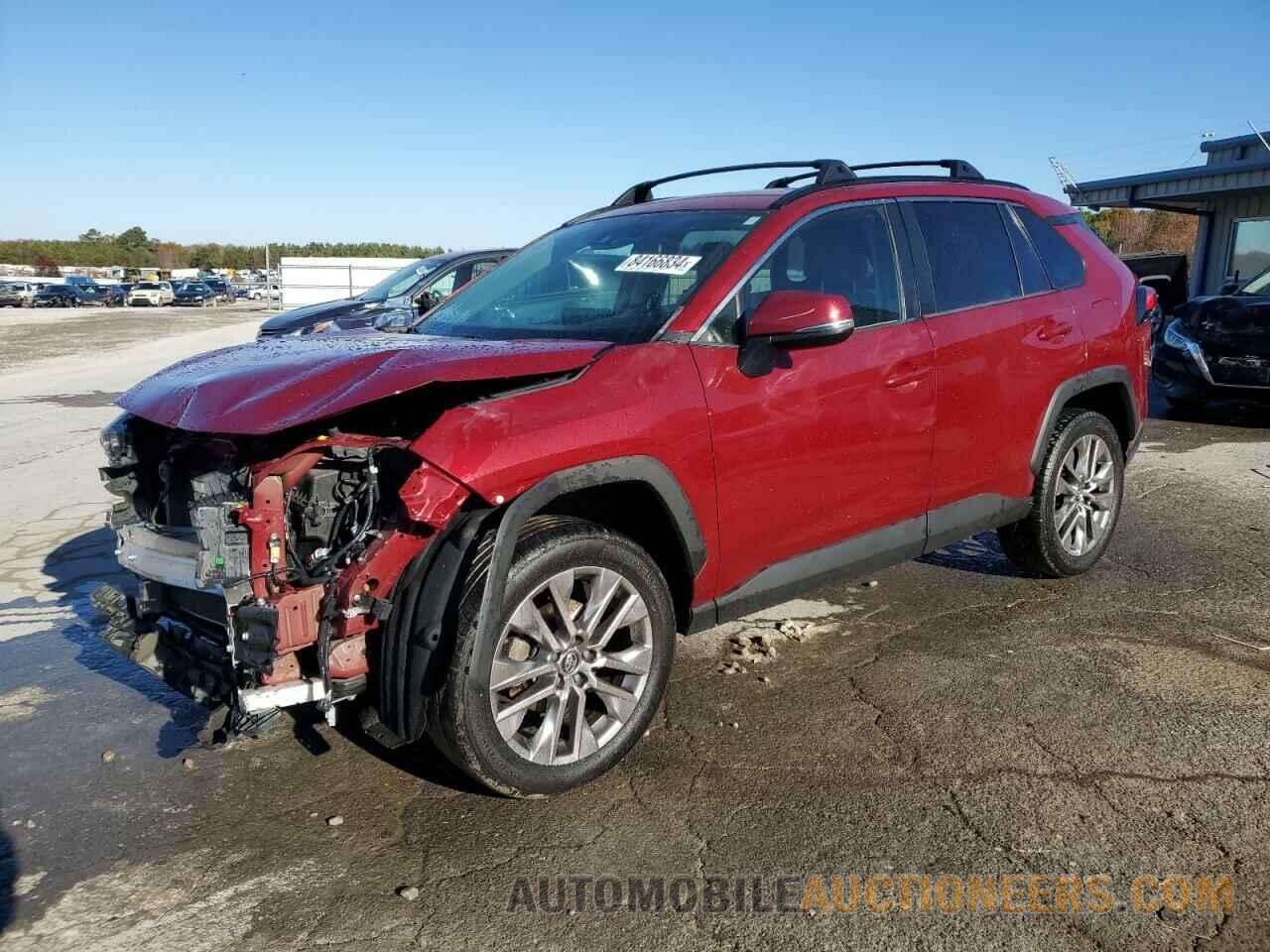 2T3C1RFV1KC001241 TOYOTA RAV4 2019