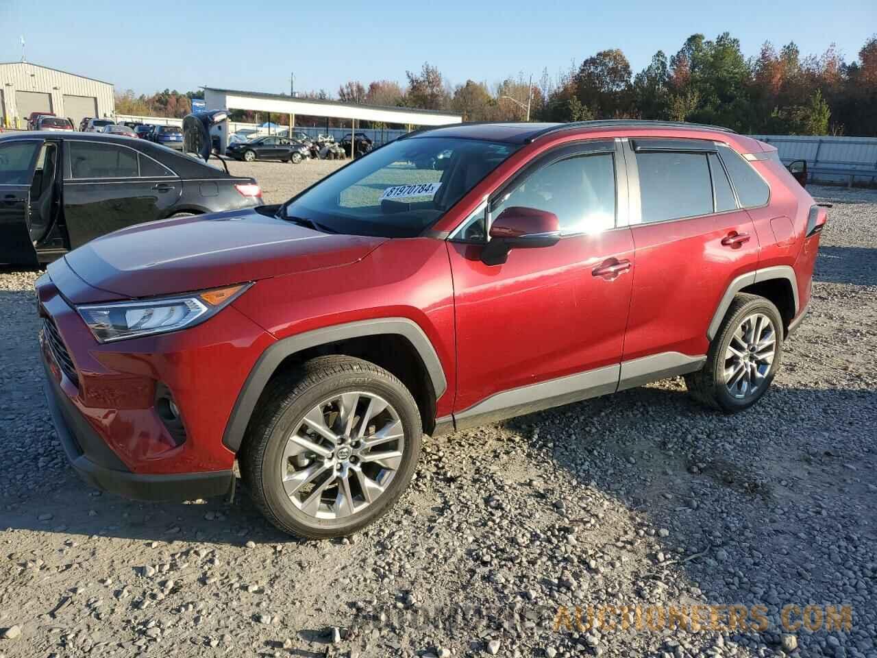 2T3C1RFV1KC014345 TOYOTA RAV4 2019