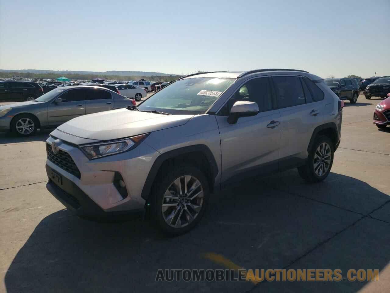 2T3C1RFV1KC018749 TOYOTA RAV4 2019