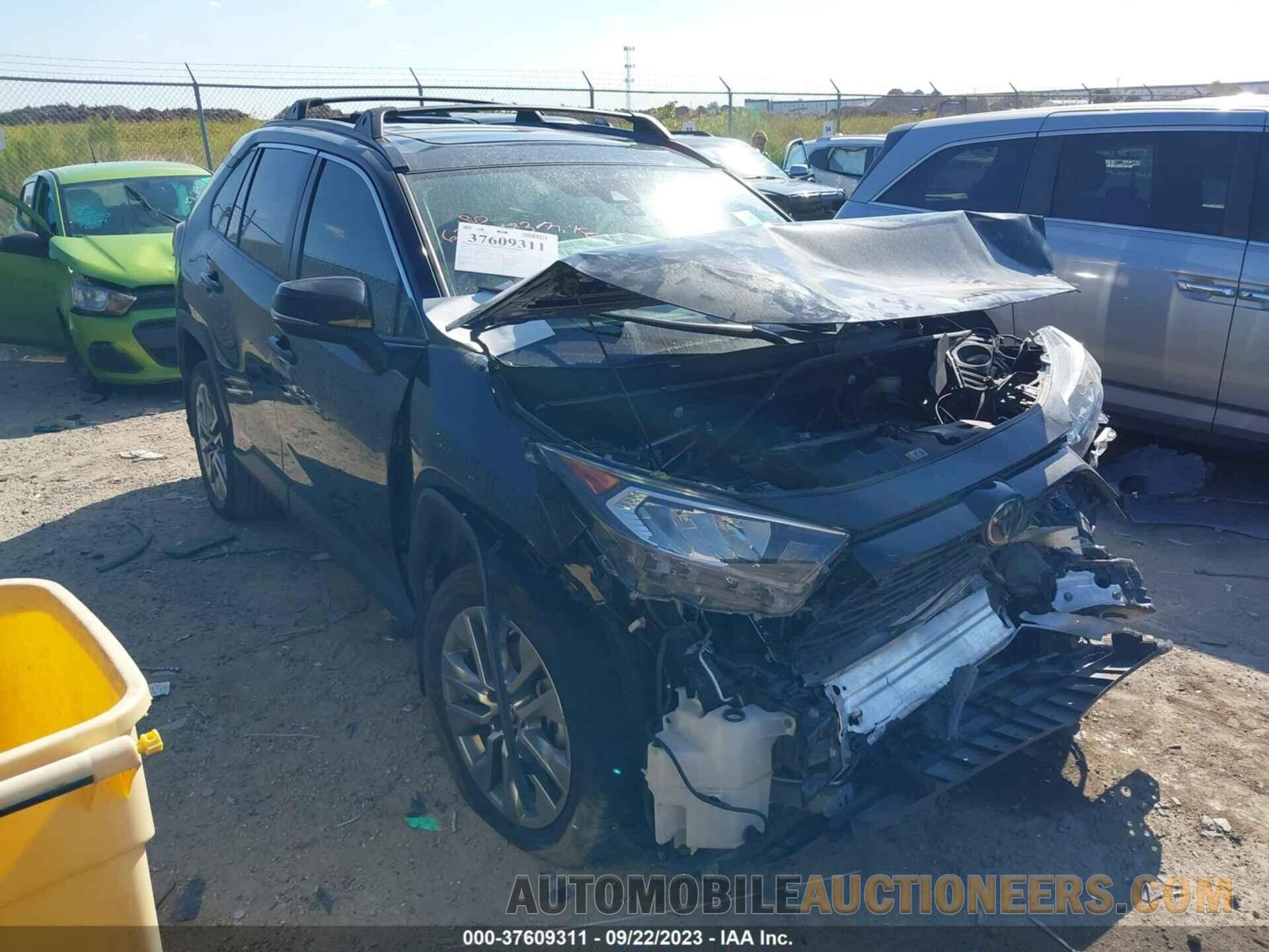 2T3C1RFV1KC023062 TOYOTA RAV4 2019