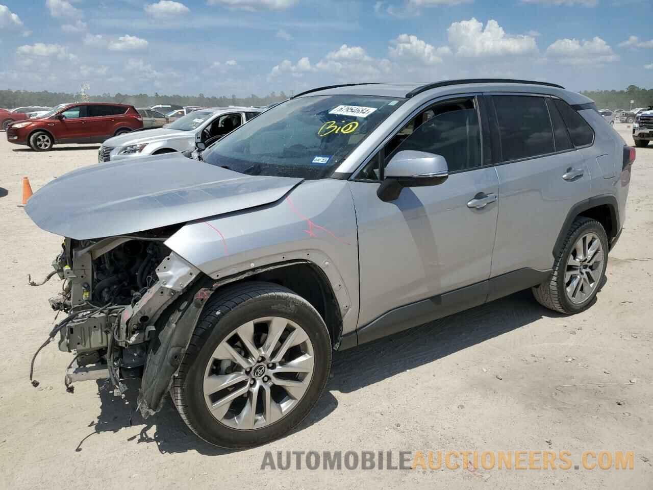 2T3C1RFV1KW024369 TOYOTA RAV4 2019